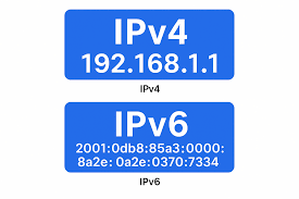 ipv4vsipv6